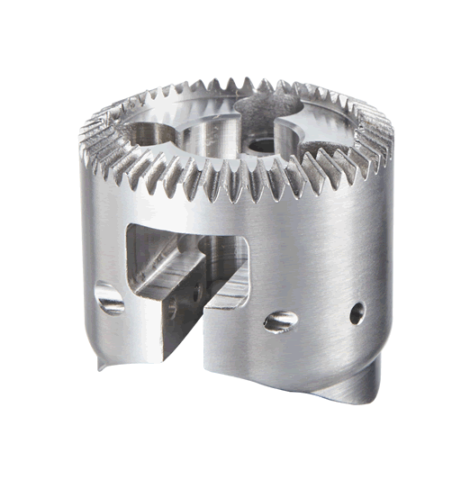 ຄວາມຖືກຕ້ອງຂອງ machining ທີ່ສູງທີ່ສຸດແມ່ນຢູ່ທີ່ນີ້!