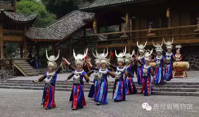 ມໍລະດົກວັດທະນະທໍາທີ່ບໍ່ມີຕົວຕົນຂອງຊາດ - Miao Silver