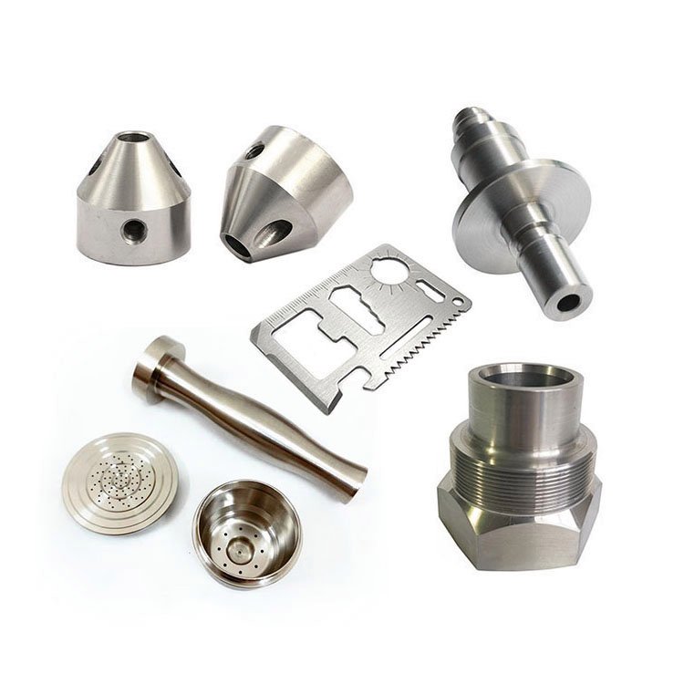 ຊີວະປະຫວັດ CNC machining ຊິ້ນສ່ວນສະແຕນເລດ